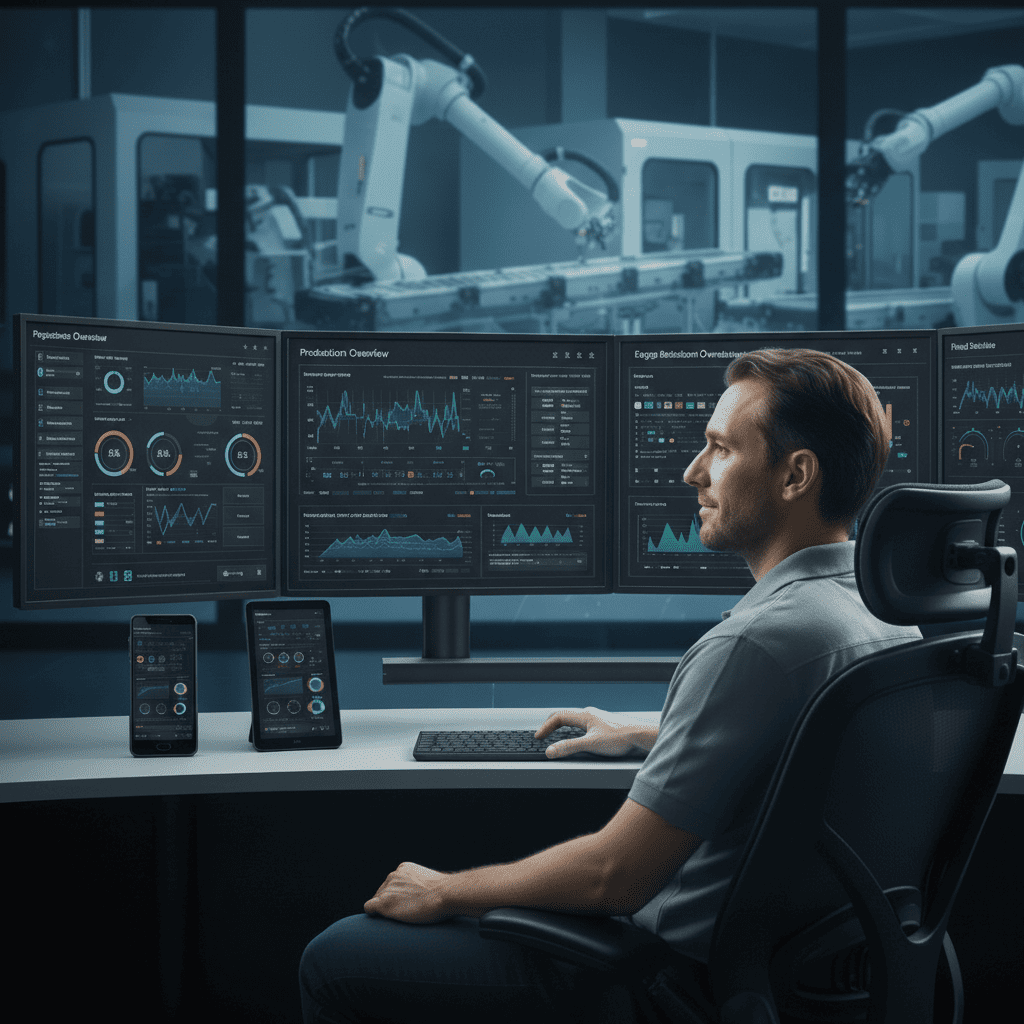 Sistemas de Supervisión y Control SCADA